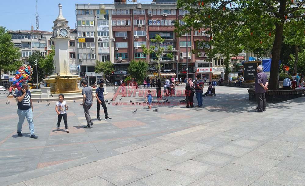 Artık Her Gün Sokağa Çıkabilecekler - 1