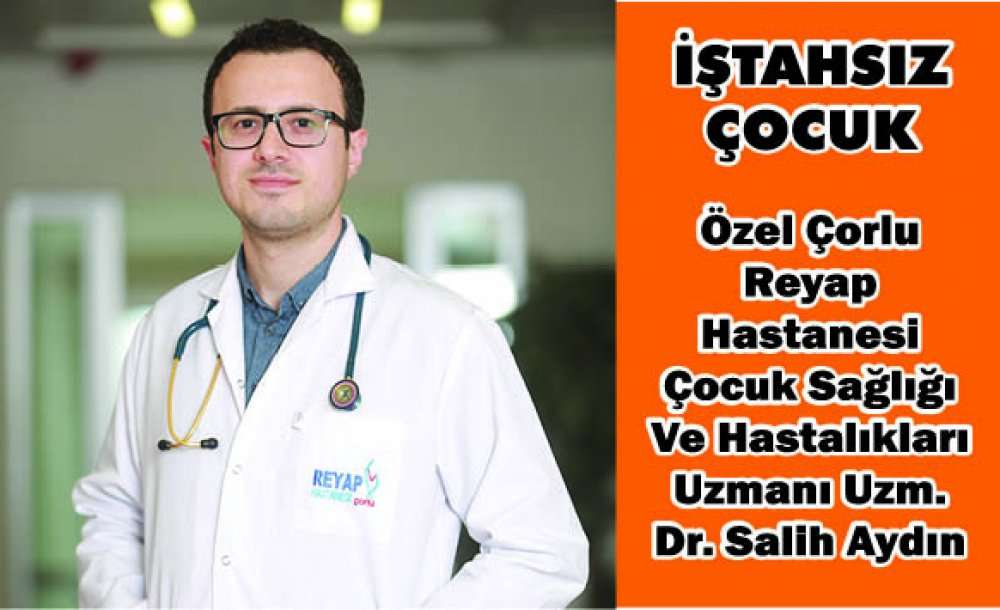 İştahsiz Çocuk