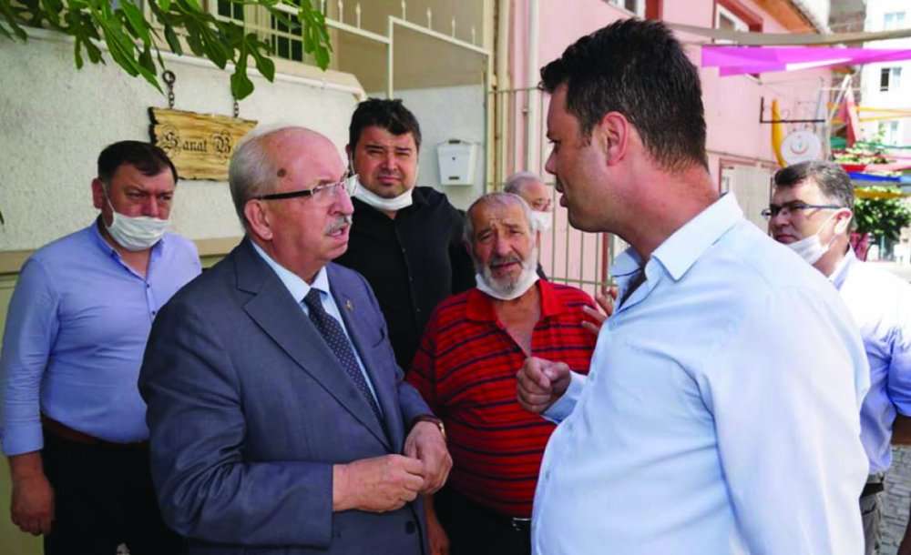 Hanımeli Çarşısı Bir Kez Daha Cumhuriyet Parkı'nda Açıldı - 5