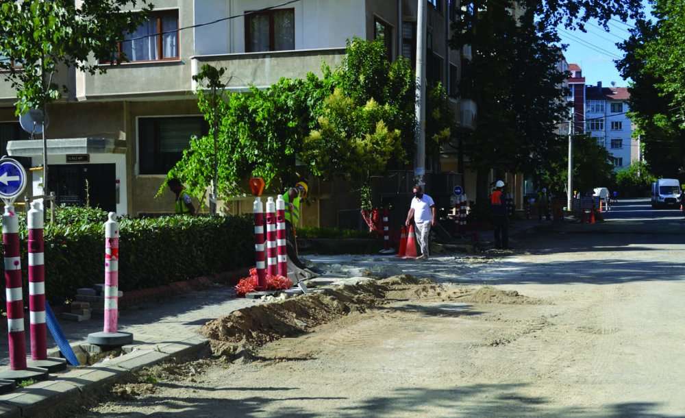 Tredaş Ekipleri Bahçelievler'de Çalışmalara Başladı - 1