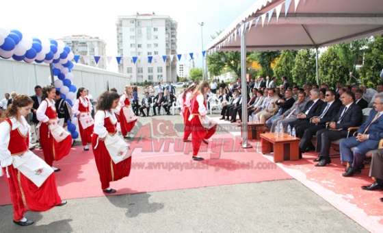 Trakif Açıldı - 1