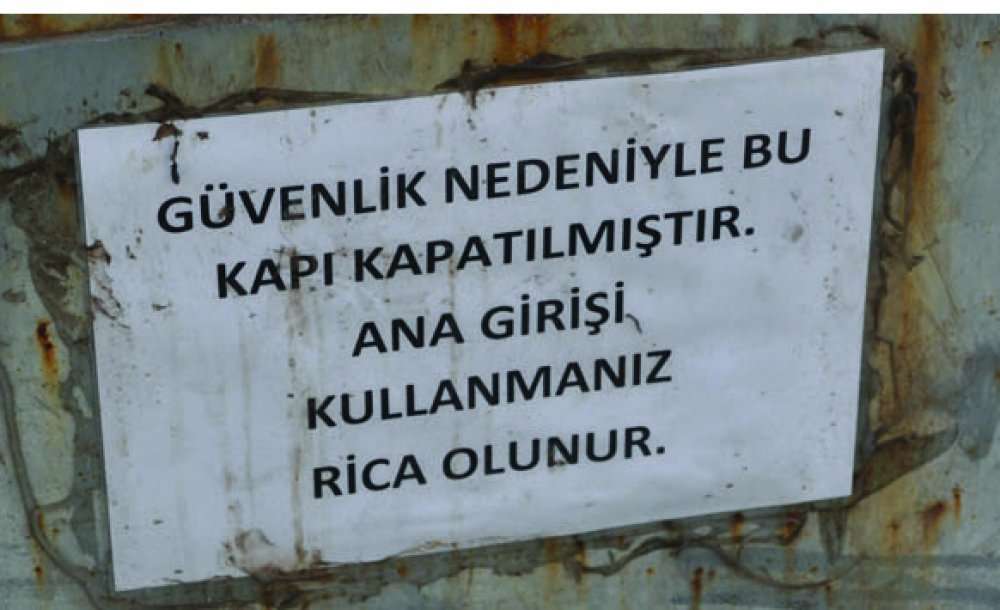 Çile Devam Ediyor - 1