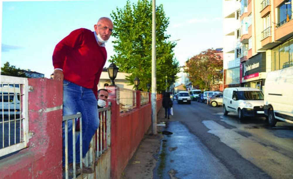 Çile Devam Ediyor - 6