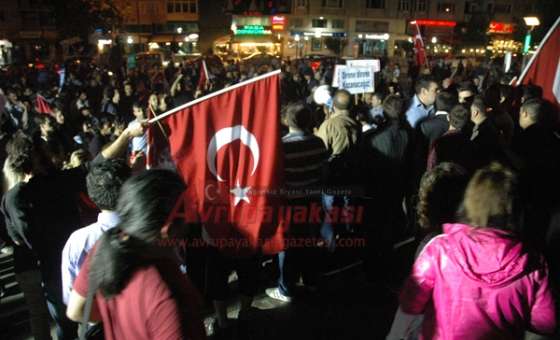 Çorlu Yine Ayağa Kalktı - 2