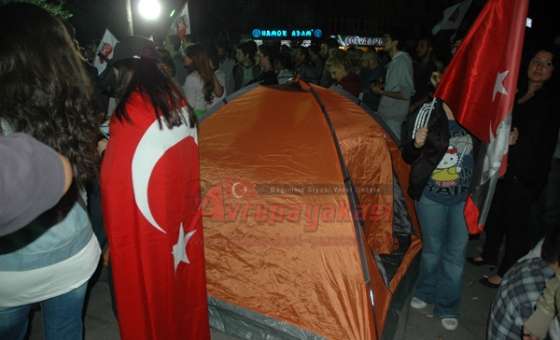 Çorlu Yine Ayağa Kalktı - 4