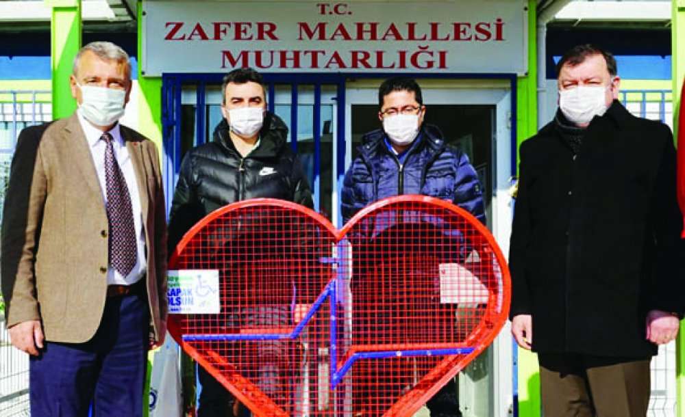 Plastik Kapaklar Ve Atık Yağlar Geri Dönüşüm İçin Toplanıyor - 1