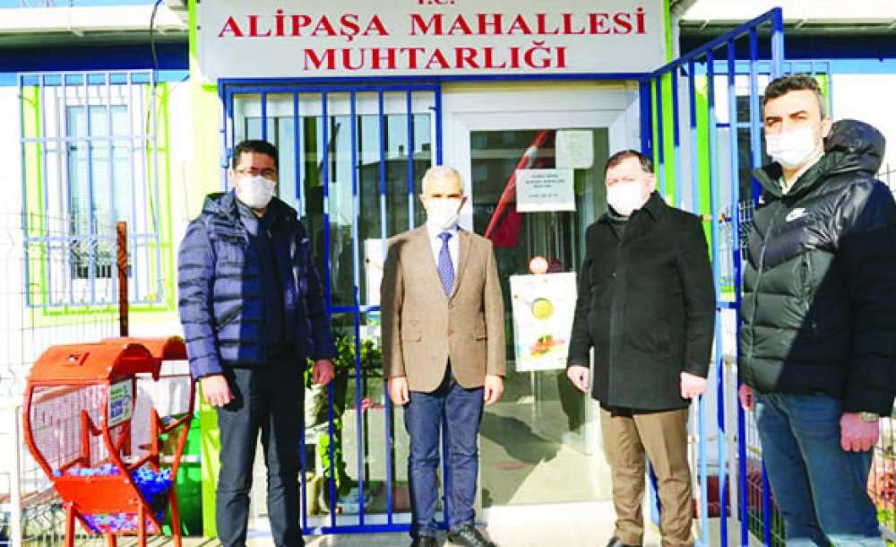 Plastik Kapaklar Ve Atık Yağlar Geri Dönüşüm İçin Toplanıyor - 2
