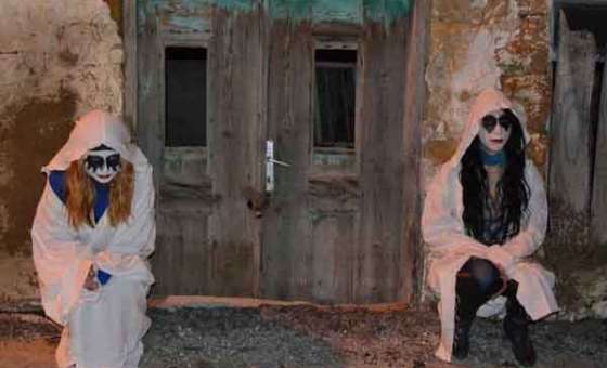 Buda Trakya'nın Cadılar Gecesi