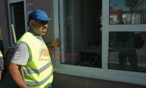 Çorlu Otogarında Yangın Paniği - 3
