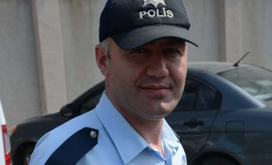 Görevi Başında Kalp Krizi Geçiren Polis Memuru Görevine Geri Döndü