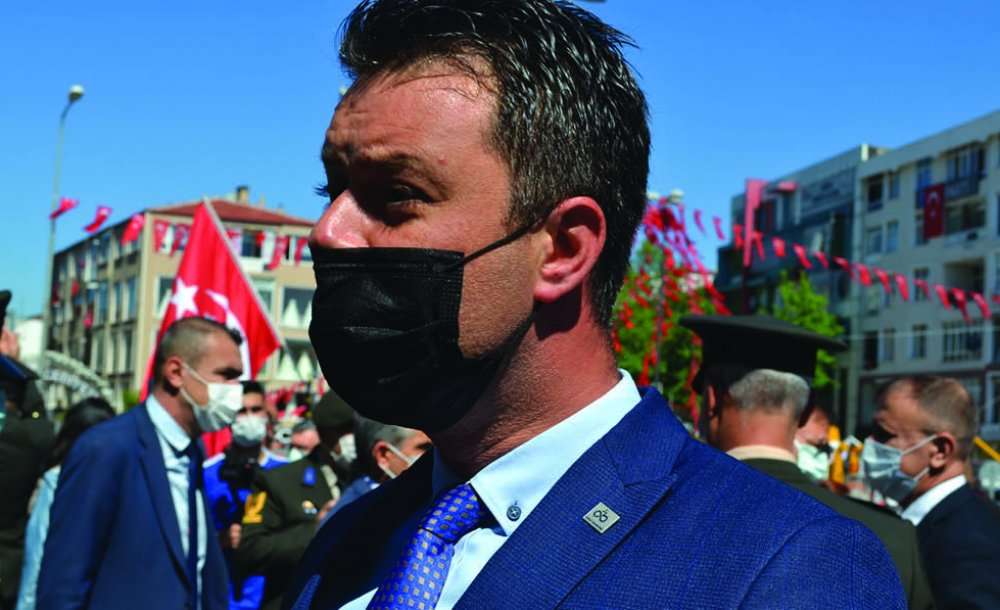 Çorlu'da 19 Mayıs Coşkusu Yaşandı - 4