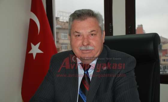 Başkan Yardımcısı Görevden Alındı - 1