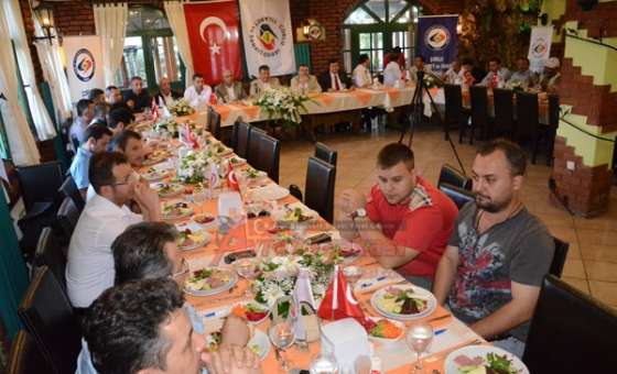 Çorlu Tso Yönetim Kurulu Başkanı Enis Sülün:“Çorlu İçin 2 Önemli Projemiz Var” - 1