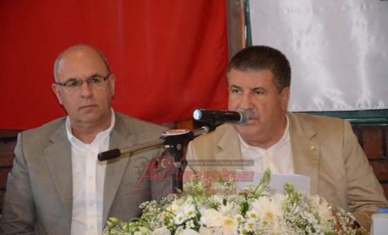 Çorlu Tso Yönetim Kurulu Başkanı Enis Sülün:“Çorlu İçin 2 Önemli Projemiz Var” - 3