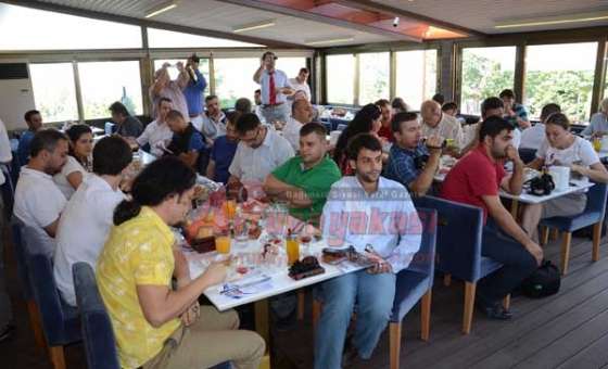 6. Basın Buluşması Çorlu`da Gerçekleştirildi - 2