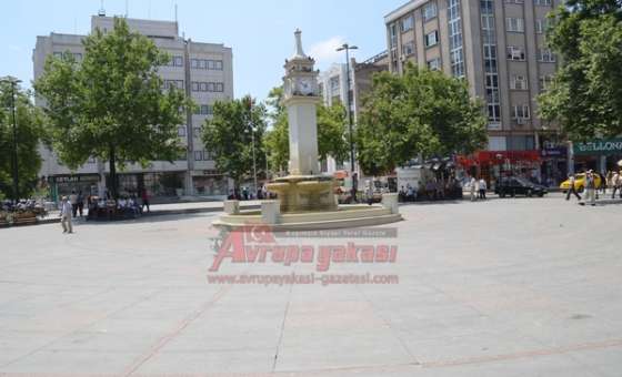 Sokaklar Boş Kaldı
