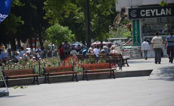 Sokaklar Boş Kaldı - 1