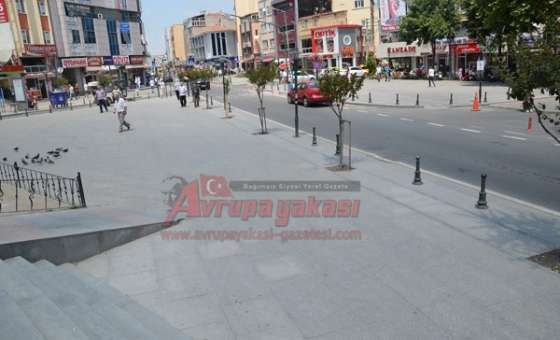 Sokaklar Boş Kaldı - 2