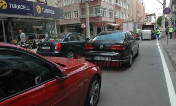 Bu Da Çöp Trafiği