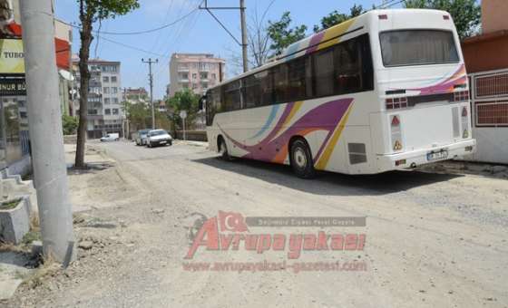 Altyapı Sonrası Üstyapı Çilesi - 5