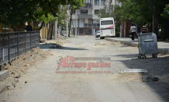 Altyapı Sonrası Üstyapı Çilesi - 8