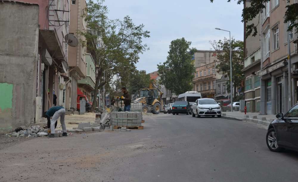 Çorlu'nun Kuzeyinde Hummalı Çalışma - 2