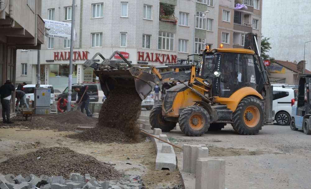 Çorlu'nun Kuzeyinde Hummalı Çalışma - 3