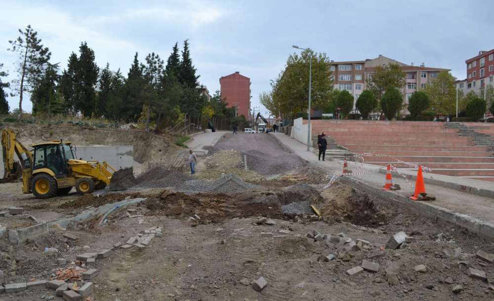 Çorlu'nun Kuzeyinde Hummalı Çalışma - 4