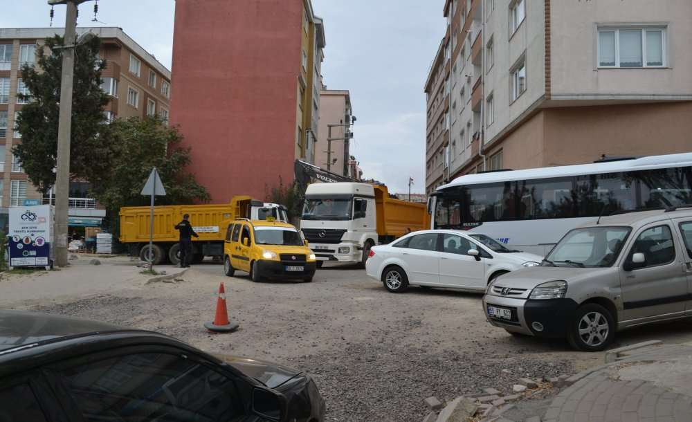 Çorlu'nun Kuzeyinde Hummalı Çalışma - 5
