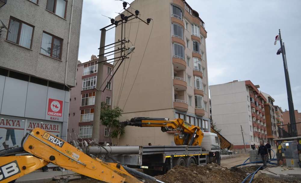 Çorlu'nun Kuzeyinde Hummalı Çalışma - 7
