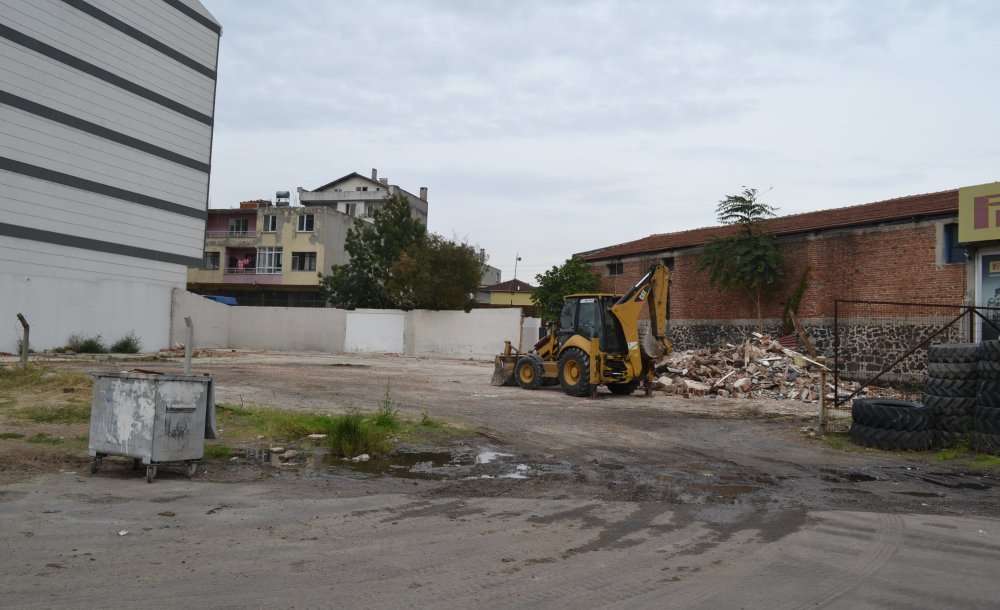 Çorlu Belediyesi Bölgede Düzenleme Yapacak - 1