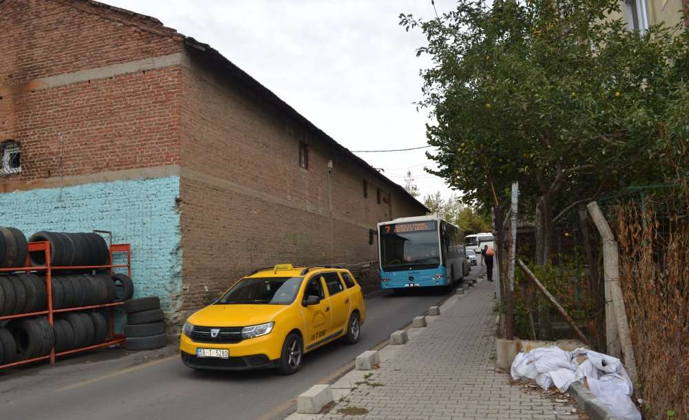 Çorlu Belediyesi Bölgede Düzenleme Yapacak - 2