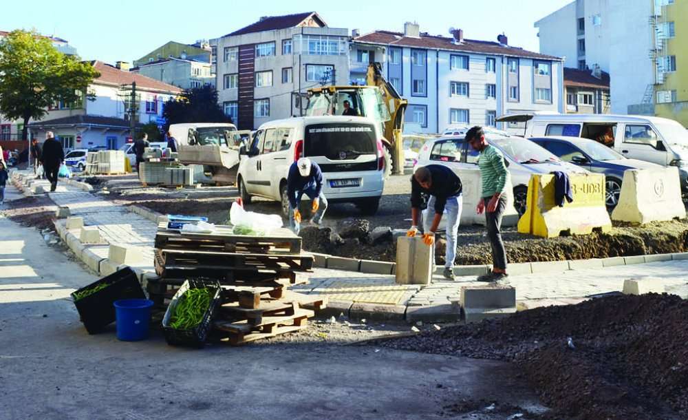 Son Taşlar Konuldu! - 1