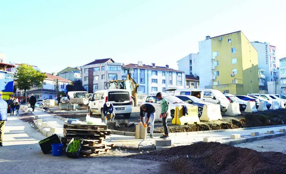Son Taşlar Konuldu! - 3