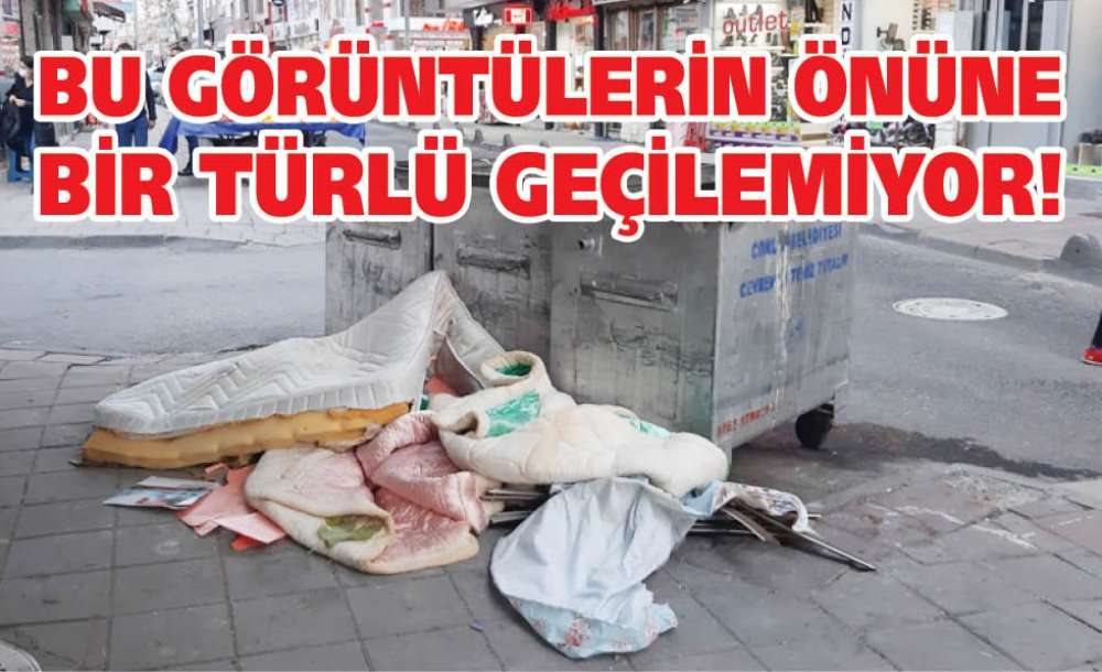 Bu Görüntülerin Önüne Bir Türlü Geçilemiyor!