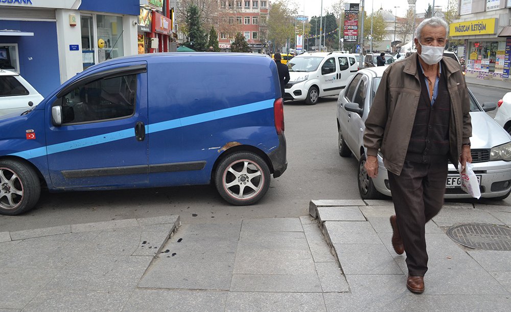 Vatandaşlar Bu Görüntülerden Bıktı! - 1