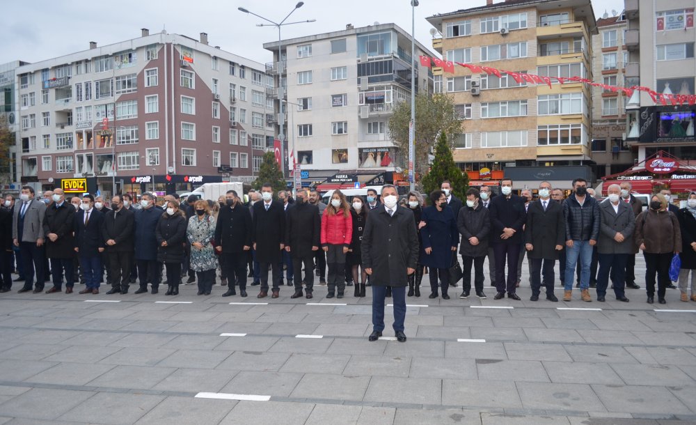 Çorlu'da Öğretmenler Günü Kutlandı - 1
