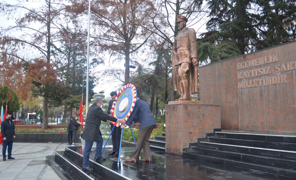 Çorlu'da Öğretmenler Günü Kutlandı - 2