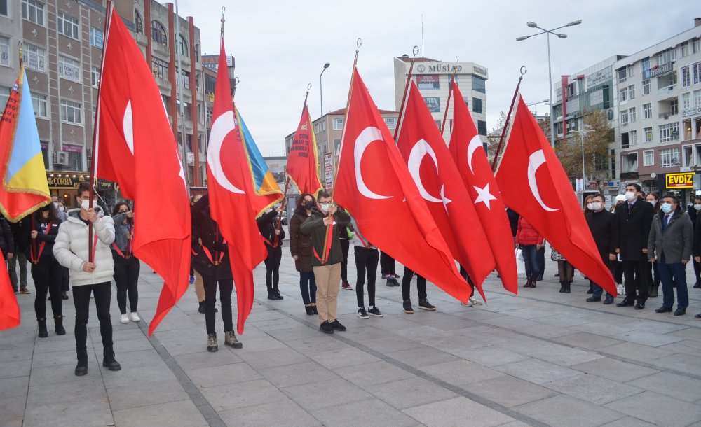 Çorlu'da Öğretmenler Günü Kutlandı - 3