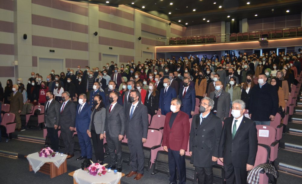 Çorlu'da Öğretmenler Günü Kutlandı - 4
