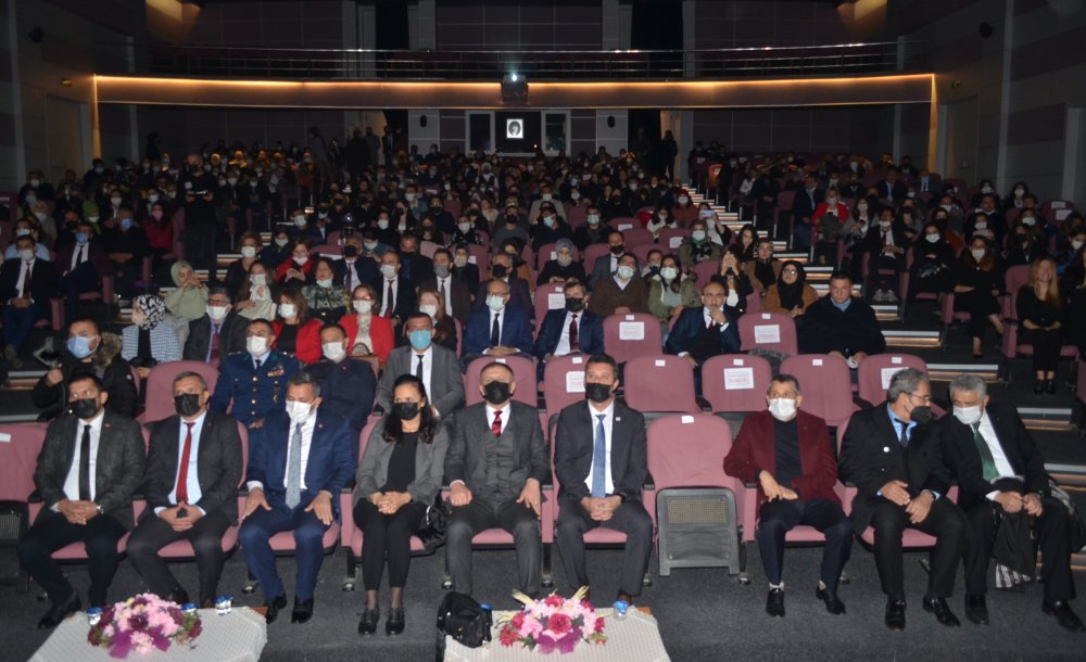 Çorlu'da Öğretmenler Günü Kutlandı - 5