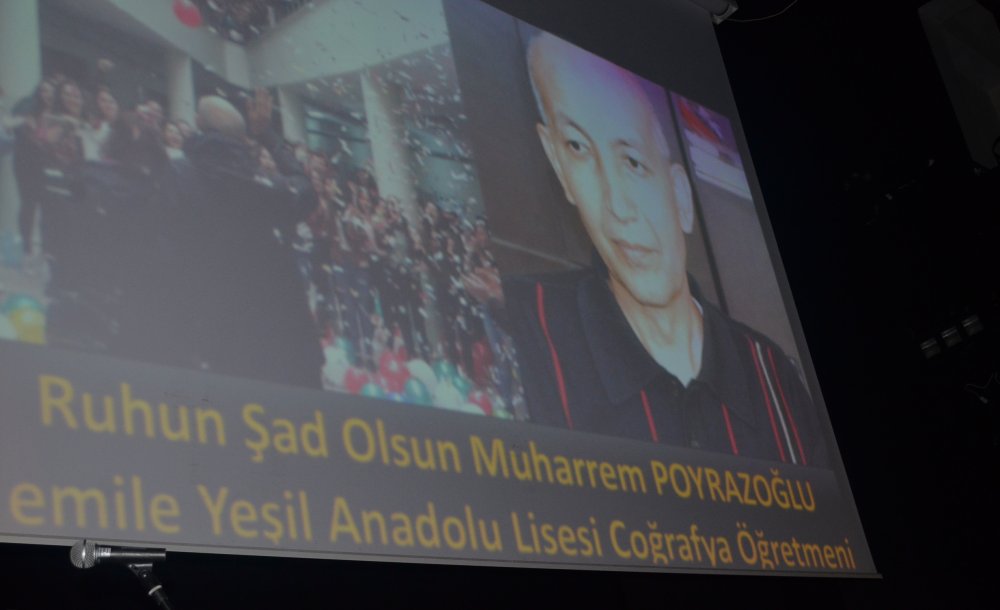 Çorlu'da Öğretmenler Günü Kutlandı - 6