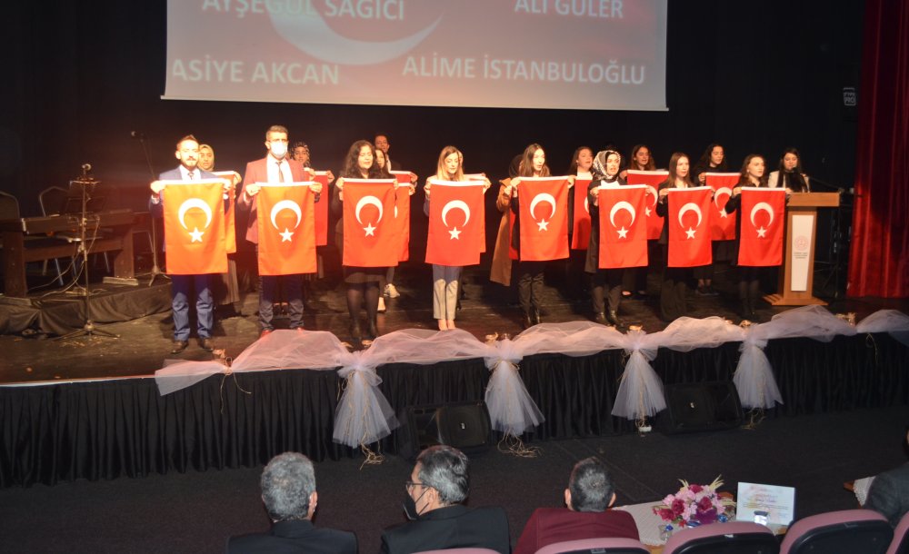 Çorlu'da Öğretmenler Günü Kutlandı - 13