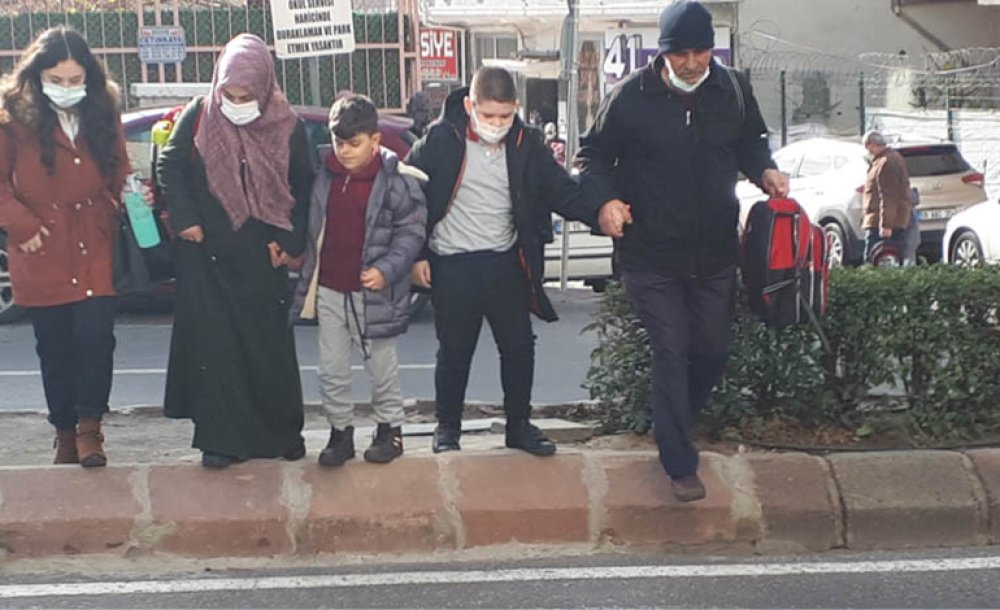 Yaya Geçidi Kapatıldı - 2
