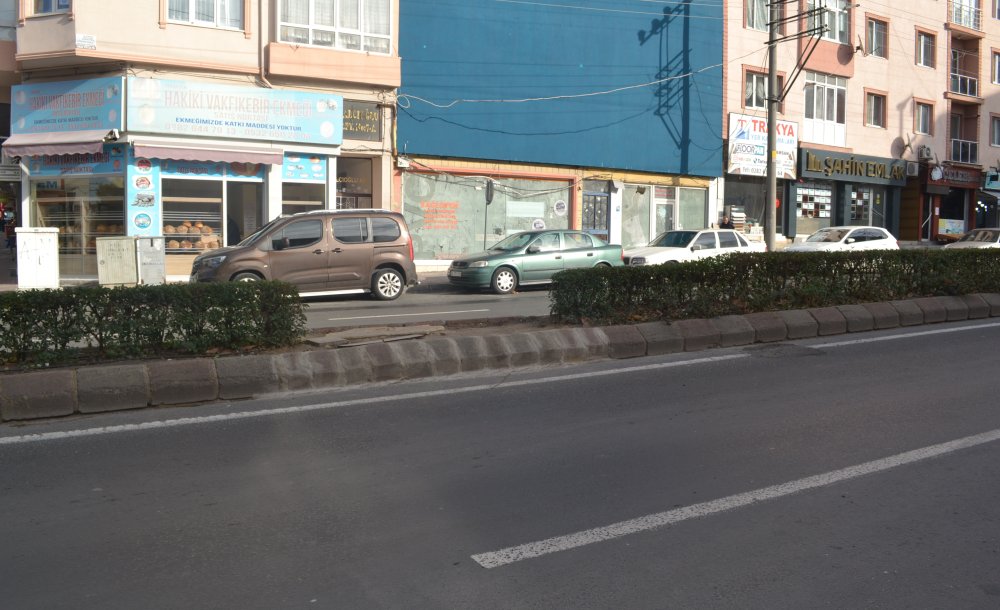 Yaya Geçidi Kapatıldı - 4