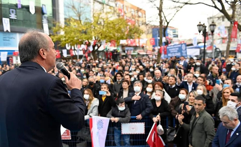 Muharrem İnce Sert Konuştu - 1