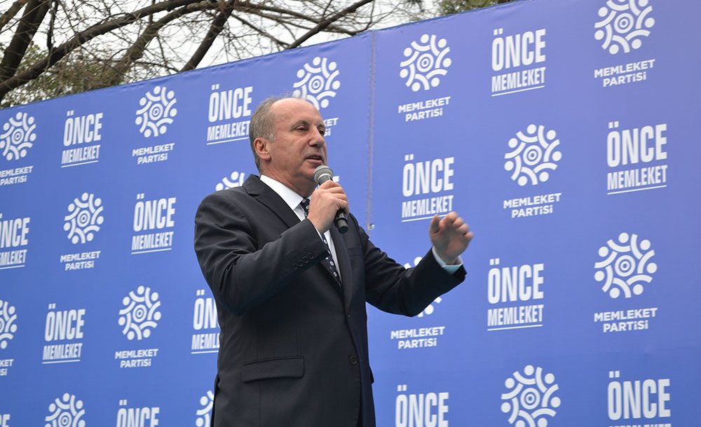 Muharrem İnce Sert Konuştu - 4