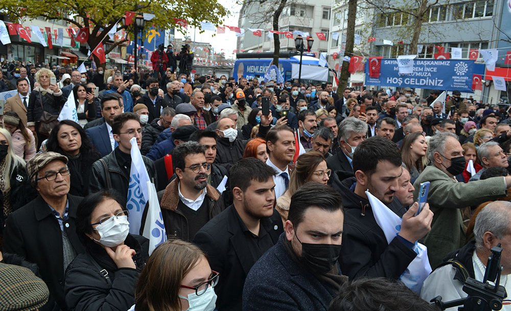 Muharrem İnce Sert Konuştu - 6