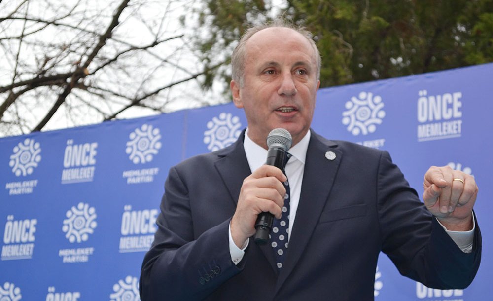 Muharrem İnce Sert Konuştu - 7