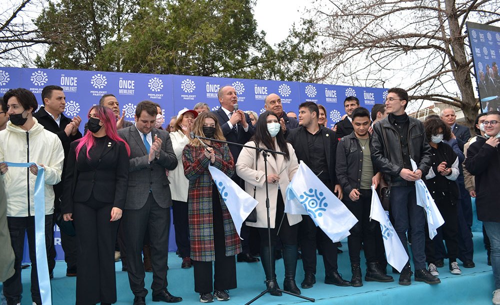 Muharrem İnce Sert Konuştu - 9